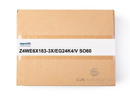 Bosch Rexroth - Z4WE6X183-3X/EG24K4/V SO60