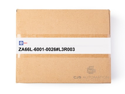 GE Fanuc - ZA66L-6001-0026#L3R003