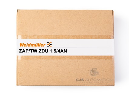 Weidmüller - ZAP/TW ZDU 1.5/4AN