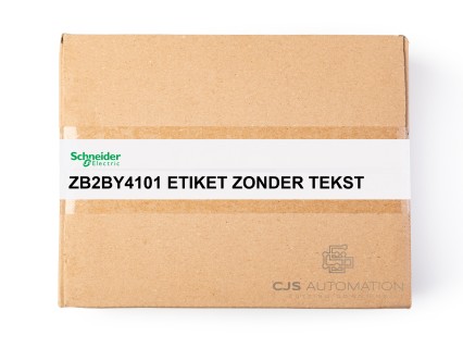 Schneider Electric - ZB2BY4101 ETIKET ZONDER TEKST