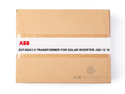 ABB - ZCF.00241.0 TRANSFORMER FOR SOLAR INVERTER JQH 12 18