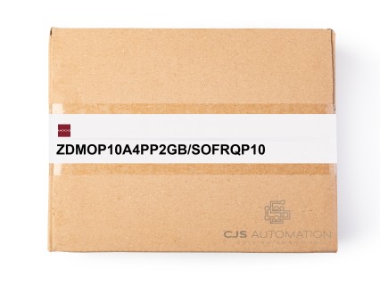 Moog - ZDMOP10A4PP2GB/SOFRQP10