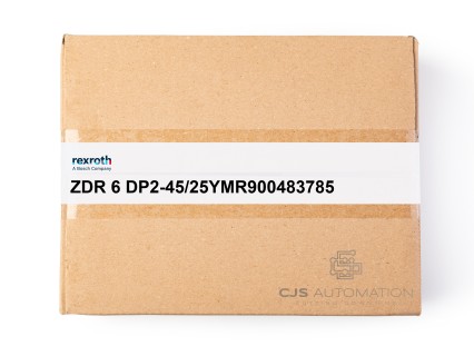Bosch Rexroth - ZDR 6 DP2-45/25YMR900483785