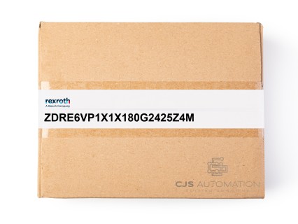 Bosch Rexroth - ZDRE6VP1X1X180G2425Z4M