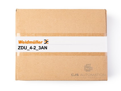 Weidmüller - ZDU_4-2_3AN