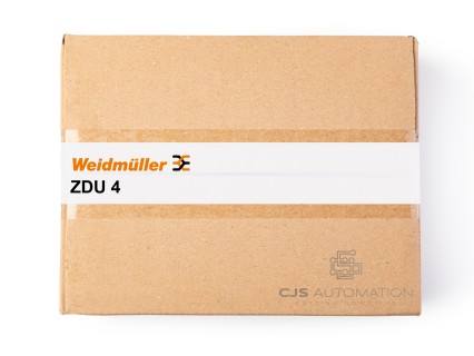 Weidmüller - ZDU 4