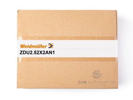 Weidmüller - ZDU2.52X2AN1