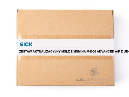 SICK - ZESTAW AKTUALIZACYJNY MSLZ Z MSM NA M4000 ADVANCED A/P Z UE403 2/500