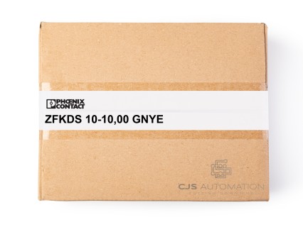 Phoenix Contact - ZFKDS 10-10,00 GNYE