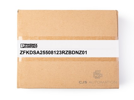 Phoenix Contact - ZFKDSA25508123RZBDNZ01