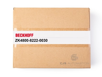 Beckhoff - ZK4800-8222-0030