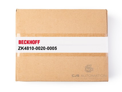 Beckhoff - ZK4810-0020-0005