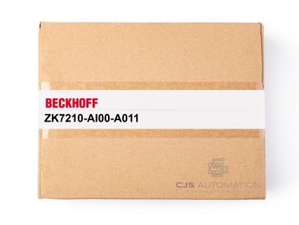 Beckhoff - ZK7210-AI00-A011