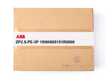 ABB - ZP2.5-PE-3P 1SNK605151R0000