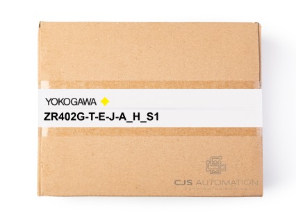Yokogawa - ZR402G-T-E-J-A_H_S1