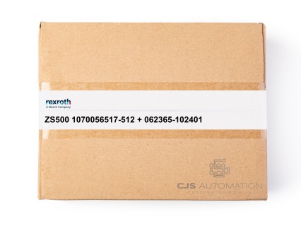 Bosch Rexroth - ZS500 1070056517-512 + 062365-102401