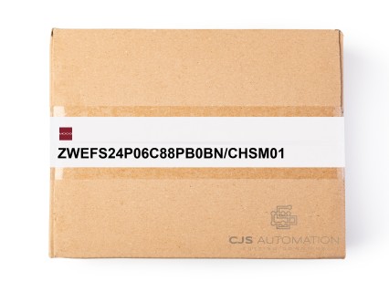 Moog - ZWEFS24P06C88PB0BN/CHSM01