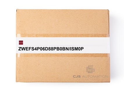 Moog - ZWEFS4P06D88PB0BN/ISM0P